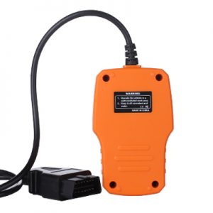 OM126 OBDII+EOBD/CAN Universal Code Reader - Features